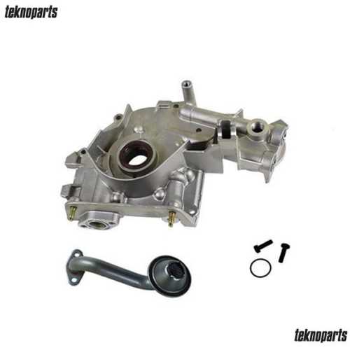 YAĞ POMPASI FIAT ALBEA - PALİO PUNTO PBRAVO  1.2 16V BORULU Ürün Görseli